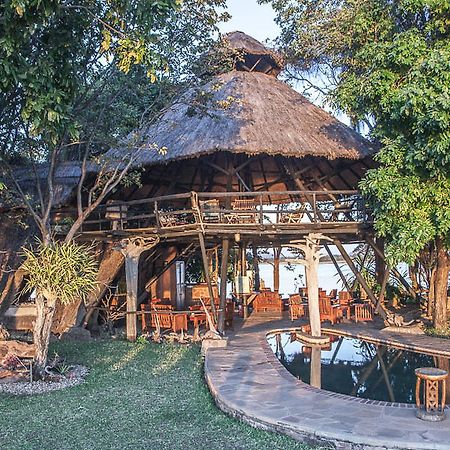 Musango Safari Camp - All-Inclusive Bumi Hills エクステリア 写真