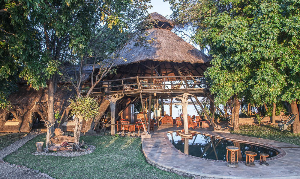 Musango Safari Camp - All-Inclusive Bumi Hills エクステリア 写真