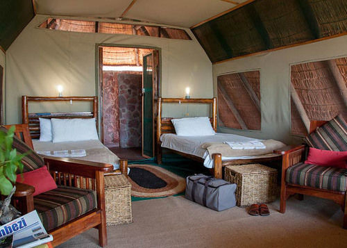 Musango Safari Camp - All-Inclusive Bumi Hills エクステリア 写真
