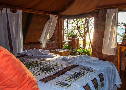 Musango Safari Camp - All-Inclusive Bumi Hills エクステリア 写真