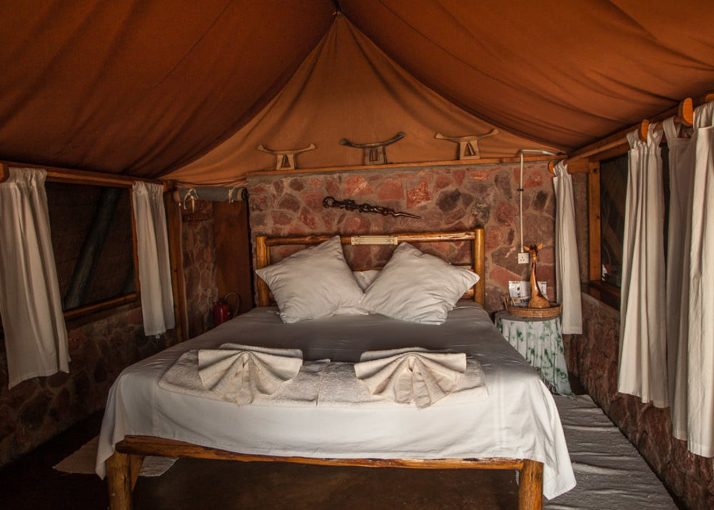 Musango Safari Camp - All-Inclusive Bumi Hills エクステリア 写真