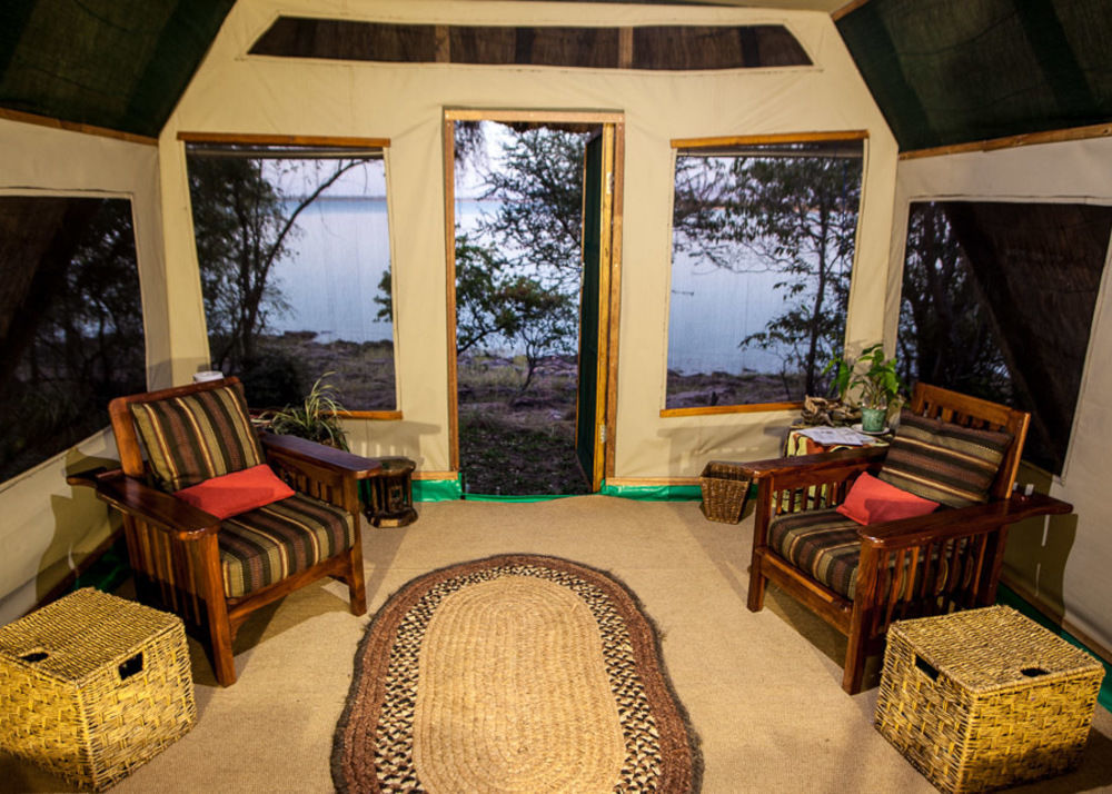 Musango Safari Camp - All-Inclusive Bumi Hills エクステリア 写真