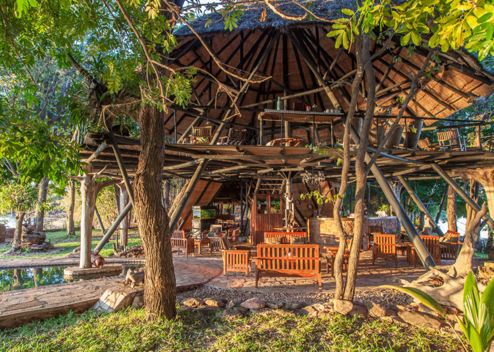 Musango Safari Camp - All-Inclusive Bumi Hills エクステリア 写真