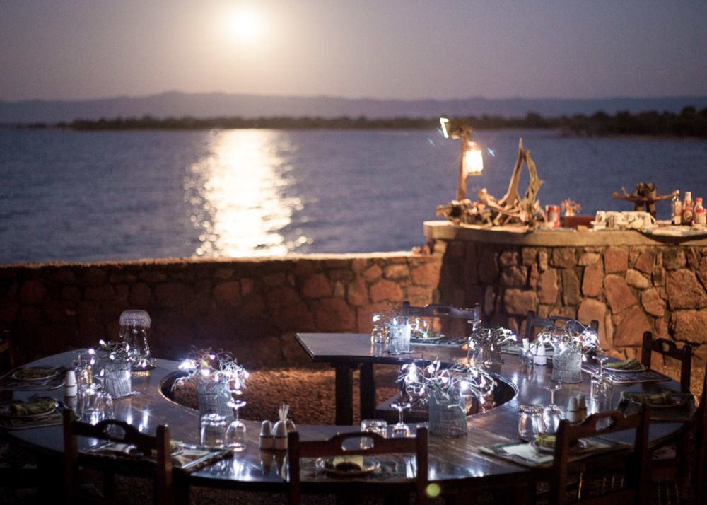 Musango Safari Camp - All-Inclusive Bumi Hills エクステリア 写真