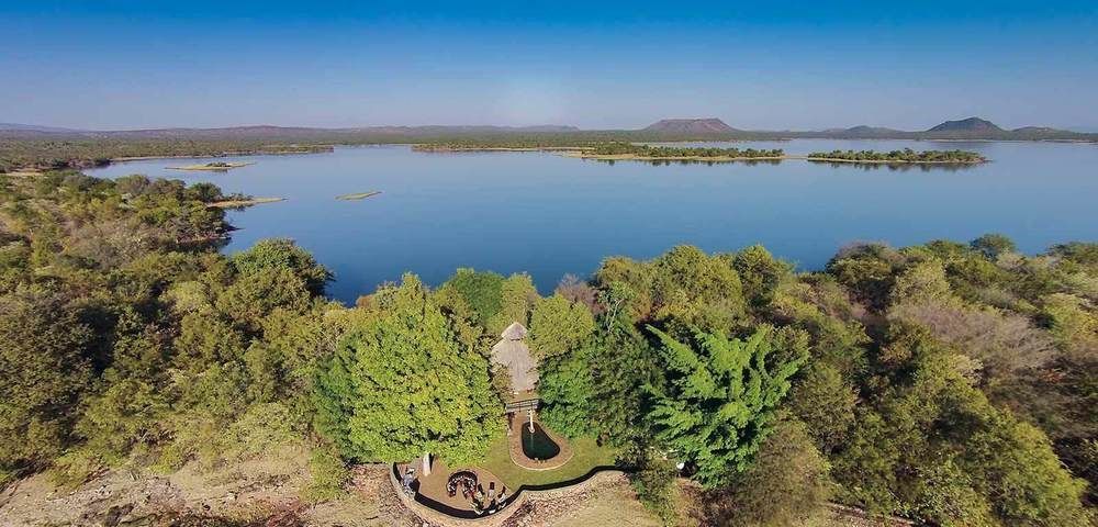 Musango Safari Camp - All-Inclusive Bumi Hills エクステリア 写真